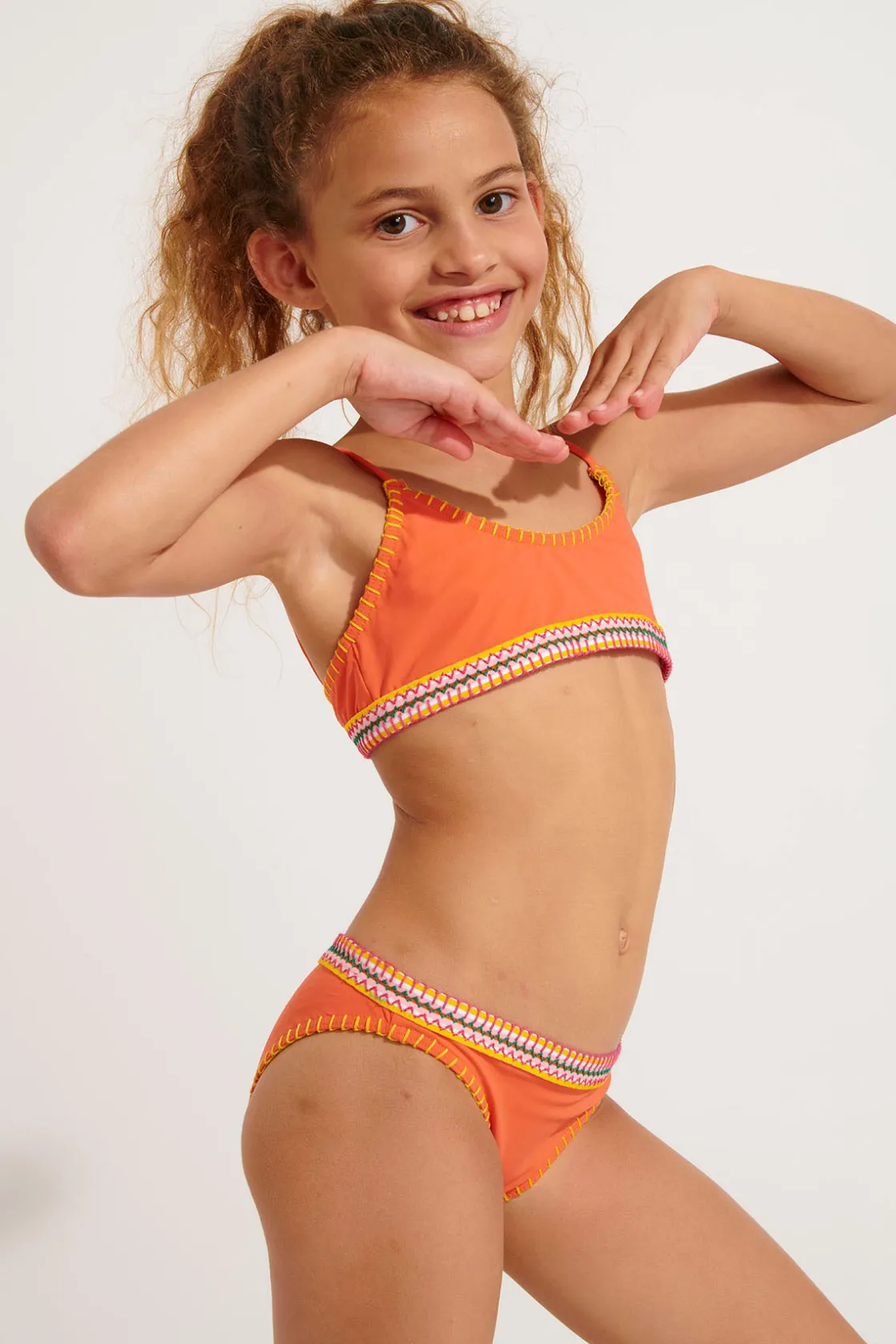 2 PIÈCES M PORTO KALANY-Banana Moon New