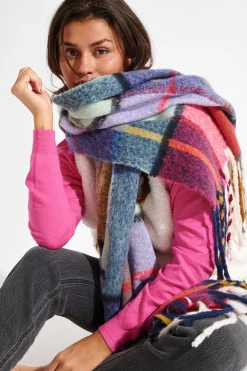 ACCESSOIRE TEXTILE OUKA BEAUMONT-Banana Moon New