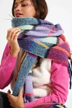 ACCESSOIRE TEXTILE OUKA BEAUMONT-Banana Moon New