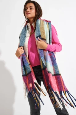 ACCESSOIRE TEXTILE OUKA BEAUMONT-Banana Moon New