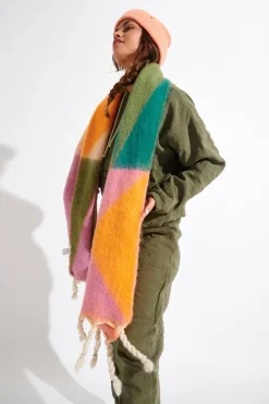 ACCESSOIRE TEXTILE SILKA RIVERBANK-Banana Moon Outlet