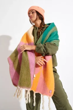 ACCESSOIRE TEXTILE SILKA RIVERBANK-Banana Moon Outlet