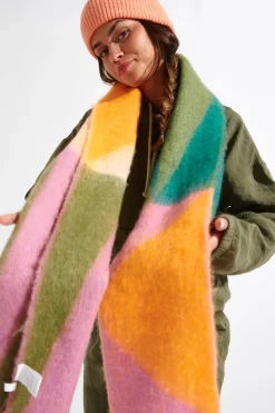 ACCESSOIRE TEXTILE SILKA RIVERBANK-Banana Moon Outlet