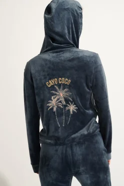 BLOUSON FRESCO SEALAKE-Banana Moon New