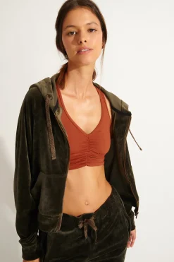 BLOUSON MAKAIO SEALAKE-Banana Moon New