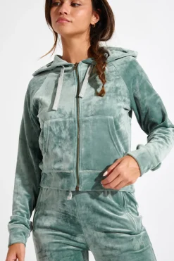 BLOUSON MAKAIO SEALAKE-Banana Moon Best