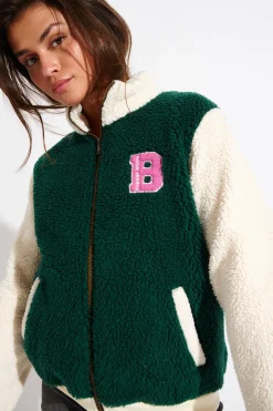 BLOUSON MONTEBELLO BERKSHIRE-Banana Moon Online