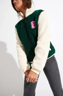 BLOUSON MONTEBELLO BERKSHIRE-Banana Moon Online