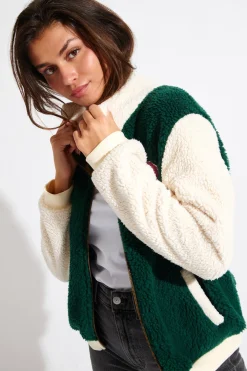 BLOUSON MONTEBELLO BERKSHIRE-Banana Moon Online