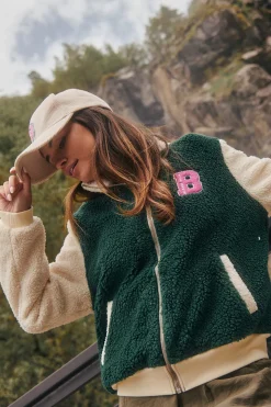 BLOUSON MONTEBELLO BERKSHIRE-Banana Moon Online