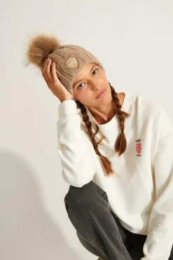 Bonnet DOTTO LEMONWOOD-Banana Moon Best