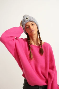 Bonnet DANILO BLUR-Banana Moon Clearance