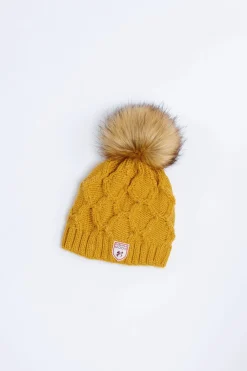 Bonnet ALINA BRYAN-Banana Moon New