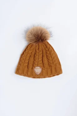 Bonnet DOTTO LEMONWOOD-Banana Moon Clearance