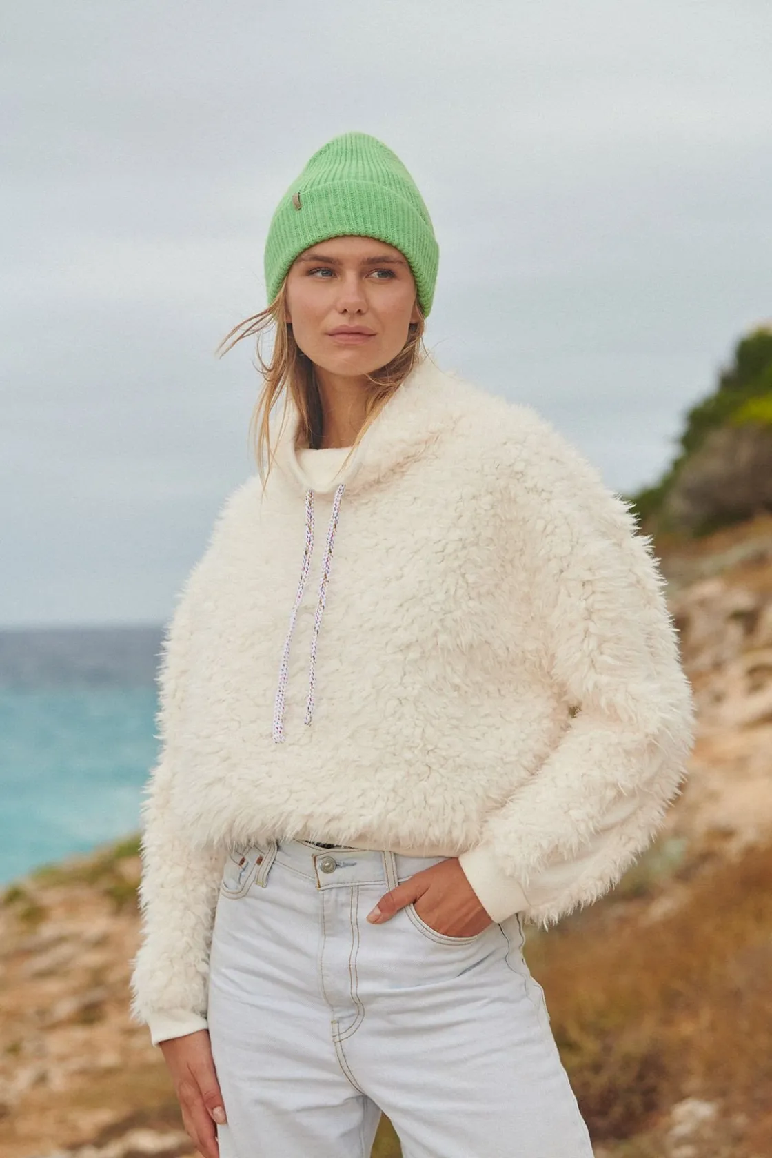 Bonnet DIDO NOWCOLOR-Banana Moon Best