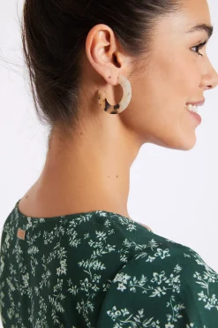 Boucles d'oreille PEYTON SHASHI-Banana Moon Fashion