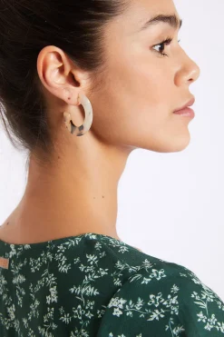 Boucles d'oreille PEYTON SHASHI-Banana Moon Fashion