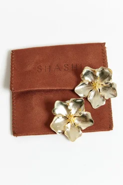 Boucles d'eille EARRINGS SHASHI-Banana Moon Sale