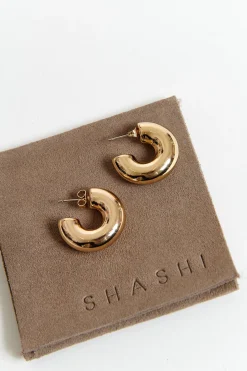 Boucles d'eille EARRINGS SHASHI-Banana Moon New