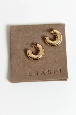 Boucles d'eille EARRINGS SHASHI-Banana Moon New