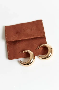 Boucles d'eille EARRINGS SHASHI-Banana Moon Fashion