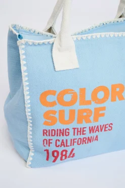 CABAS SETA LOHAN-Banana Moon Hot