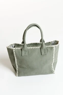 CABAS SETA CARLINA-Banana Moon New