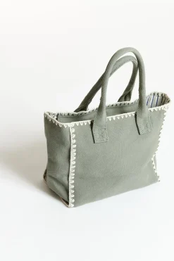 CABAS SETA CARLINA-Banana Moon New