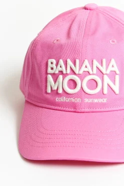 CASQUETTE CINO BASICCAP-Banana Moon Fashion