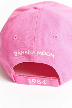 CASQUETTE CINO BASICCAP-Banana Moon Fashion