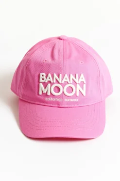 CASQUETTE CINO BASICCAP-Banana Moon Fashion