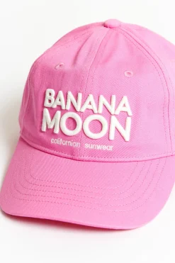 CASQUETTE CINO BASICCAP-Banana Moon Fashion
