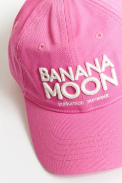 CASQUETTE CINO BASICCAP-Banana Moon Fashion