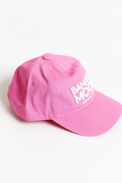 CASQUETTE CINO BASICCAP-Banana Moon Fashion