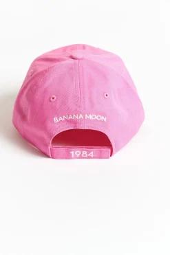 CASQUETTE CINO BASICCAP-Banana Moon Fashion