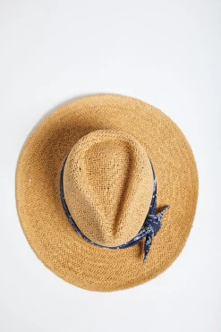 CHAPEAU MACNEIL HATSY-Banana Moon New