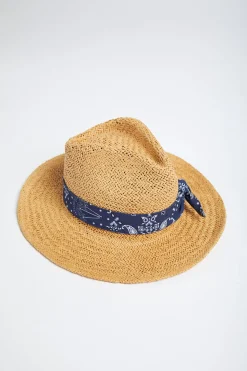 CHAPEAU MACNEIL HATSY-Banana Moon New