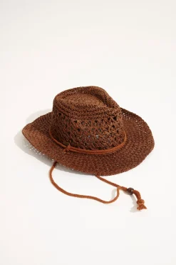 CHAPEAU MEXWOOD HATSY-Banana Moon New