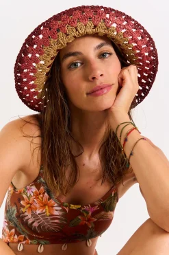 CHAPEAU FERNANDO LOEVA-Banana Moon Best