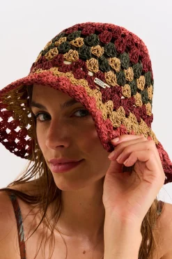 CHAPEAU FERNANDO LOEVA-Banana Moon Best