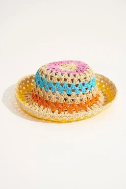 CHAPEAU FERNANDO LOEVA-Banana Moon Best