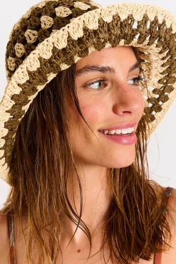 CHAPEAU FERNANDO LOEVA-Banana Moon Outlet