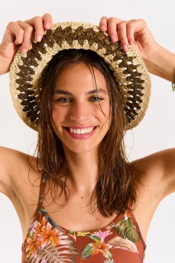 CHAPEAU FERNANDO LOEVA-Banana Moon Outlet