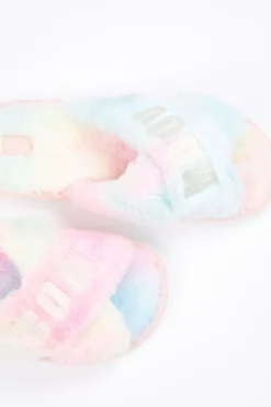 Chaussons URIEL NAYELI-Banana Moon Hot