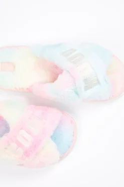 Chaussons URIEL NAYELI-Banana Moon Hot