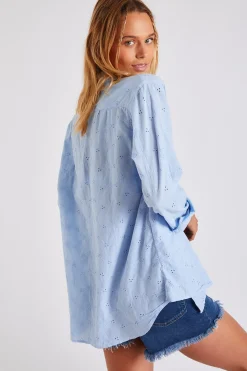 CHEMISE GARY CHERRYTREE-Banana Moon Clearance