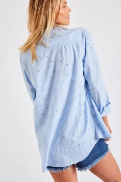 CHEMISE GARY CHERRYTREE-Banana Moon Clearance