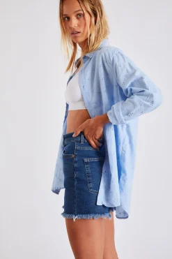 CHEMISE GARY CHERRYTREE-Banana Moon Clearance