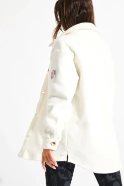 CHEMISE MAEL SNOWBOWL-Banana Moon Online