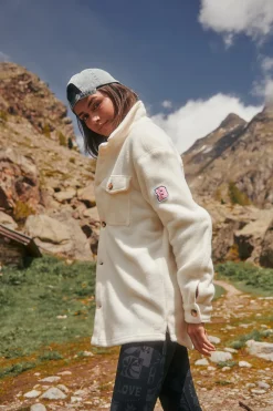 CHEMISE MAEL SNOWBOWL-Banana Moon Online